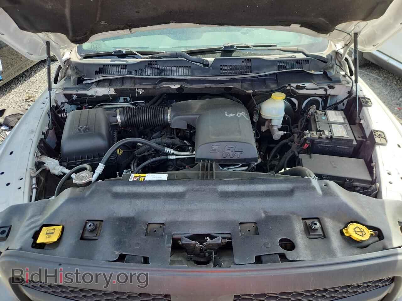 2017 RAM 1500 - VIN: 1C6RR6FG4HS658089 - Фото 11