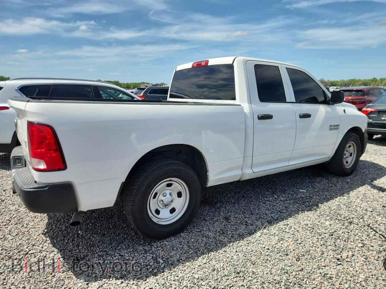 2017 RAM 1500 - VIN: 1C6RR6FG4HS658089 - Фото 3