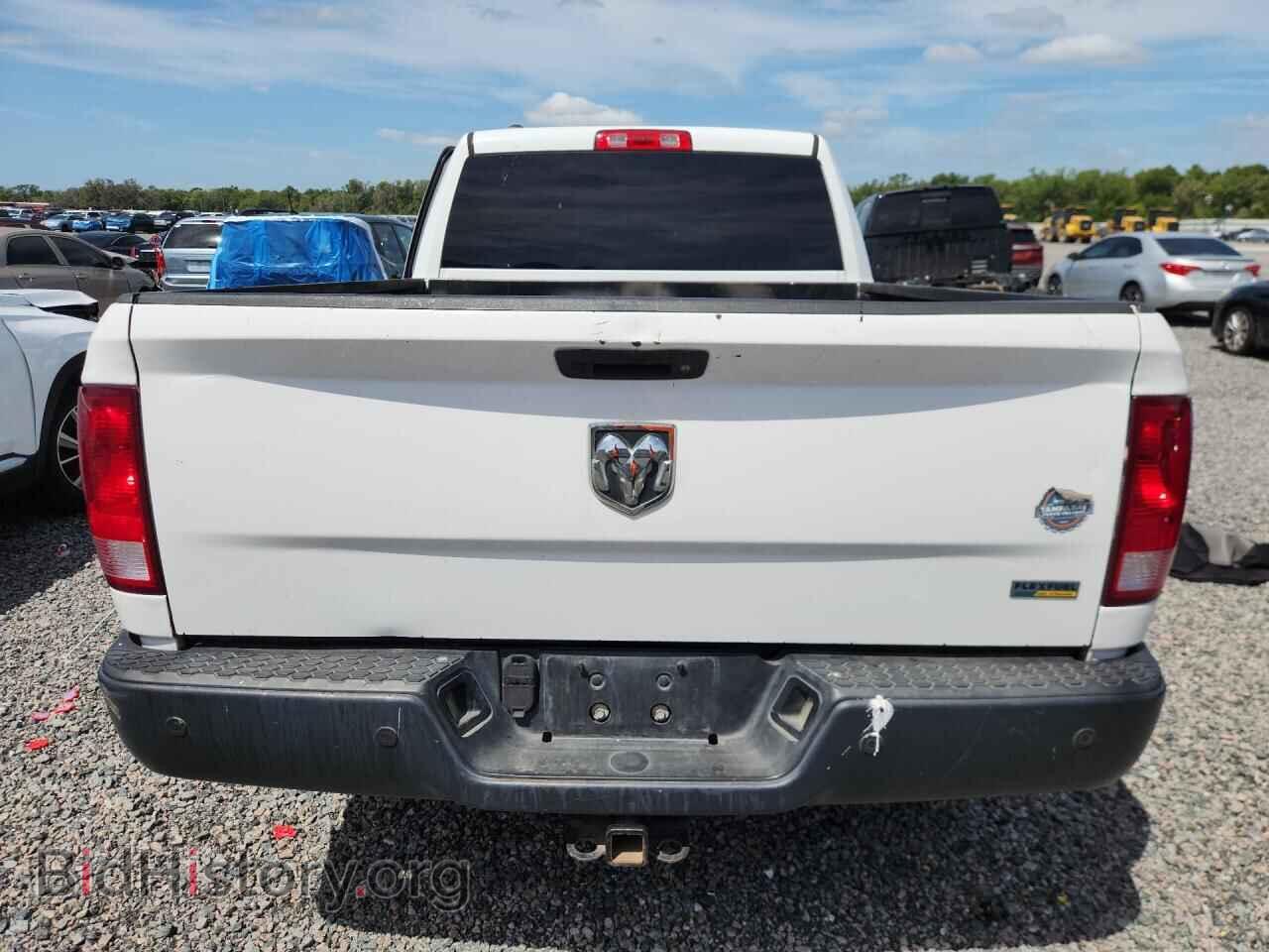 2017 RAM 1500 - VIN: 1C6RR6FG4HS658089 - Фото 6