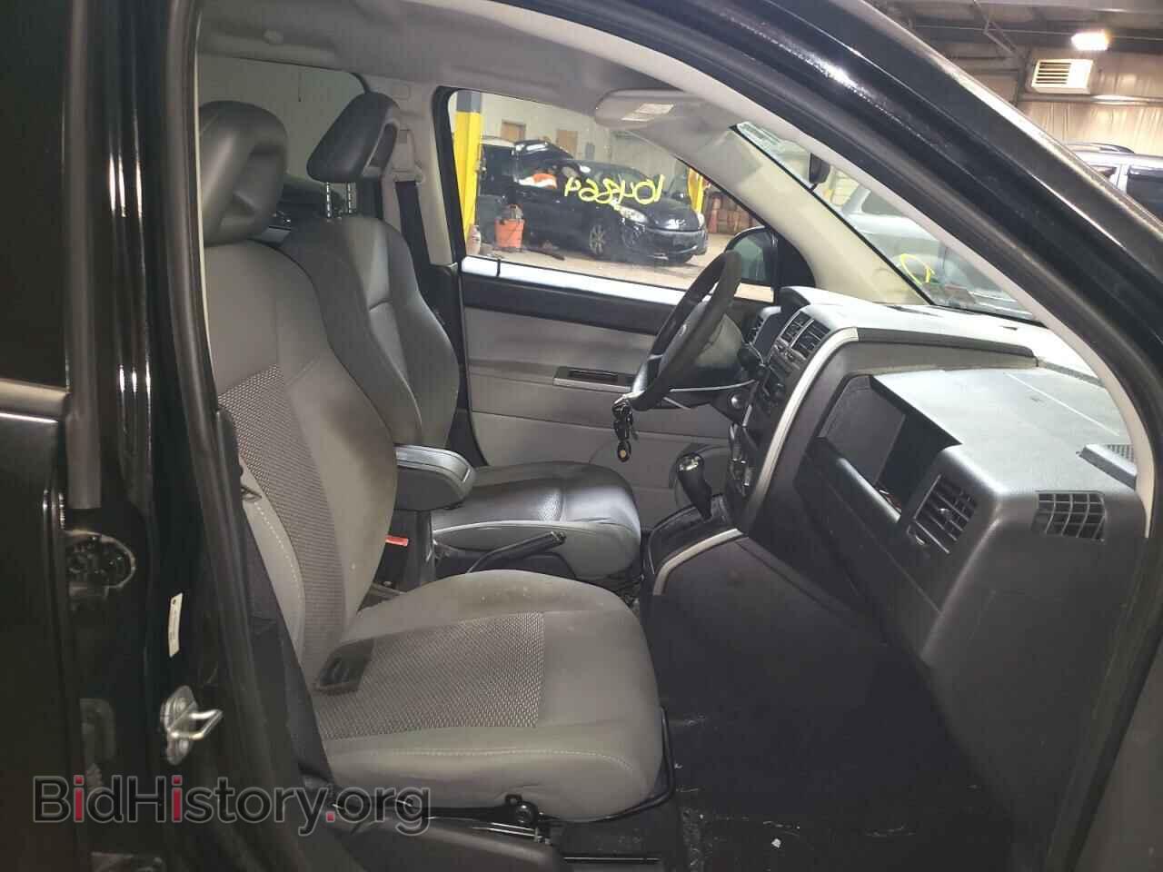 2007 JEEP COMPASS - VIN: 1J8FF47W37D199227 - Фото 5