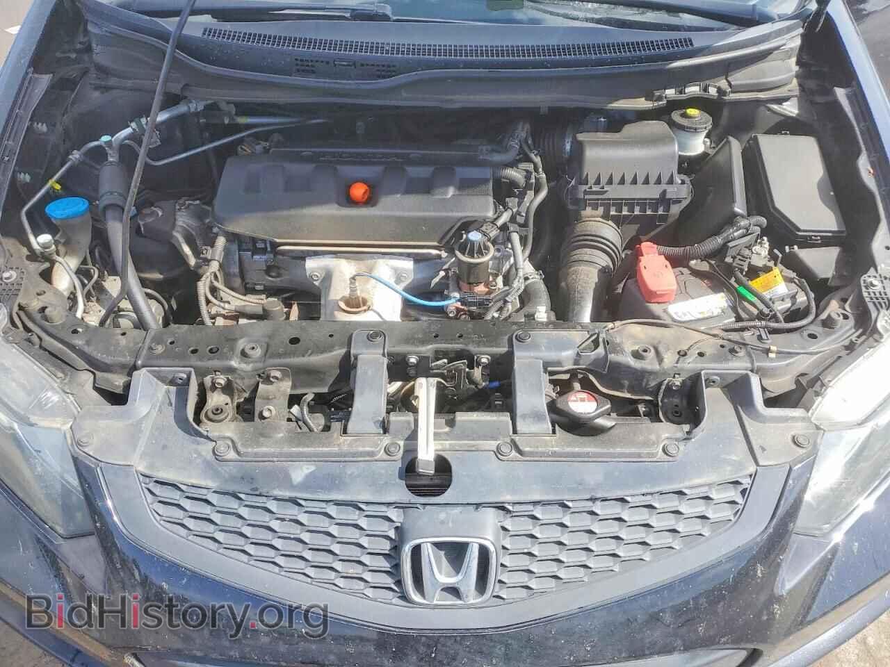 2012 HONDA CIVIC - VIN: 2HGFG3B58CH565520 - Фото 11