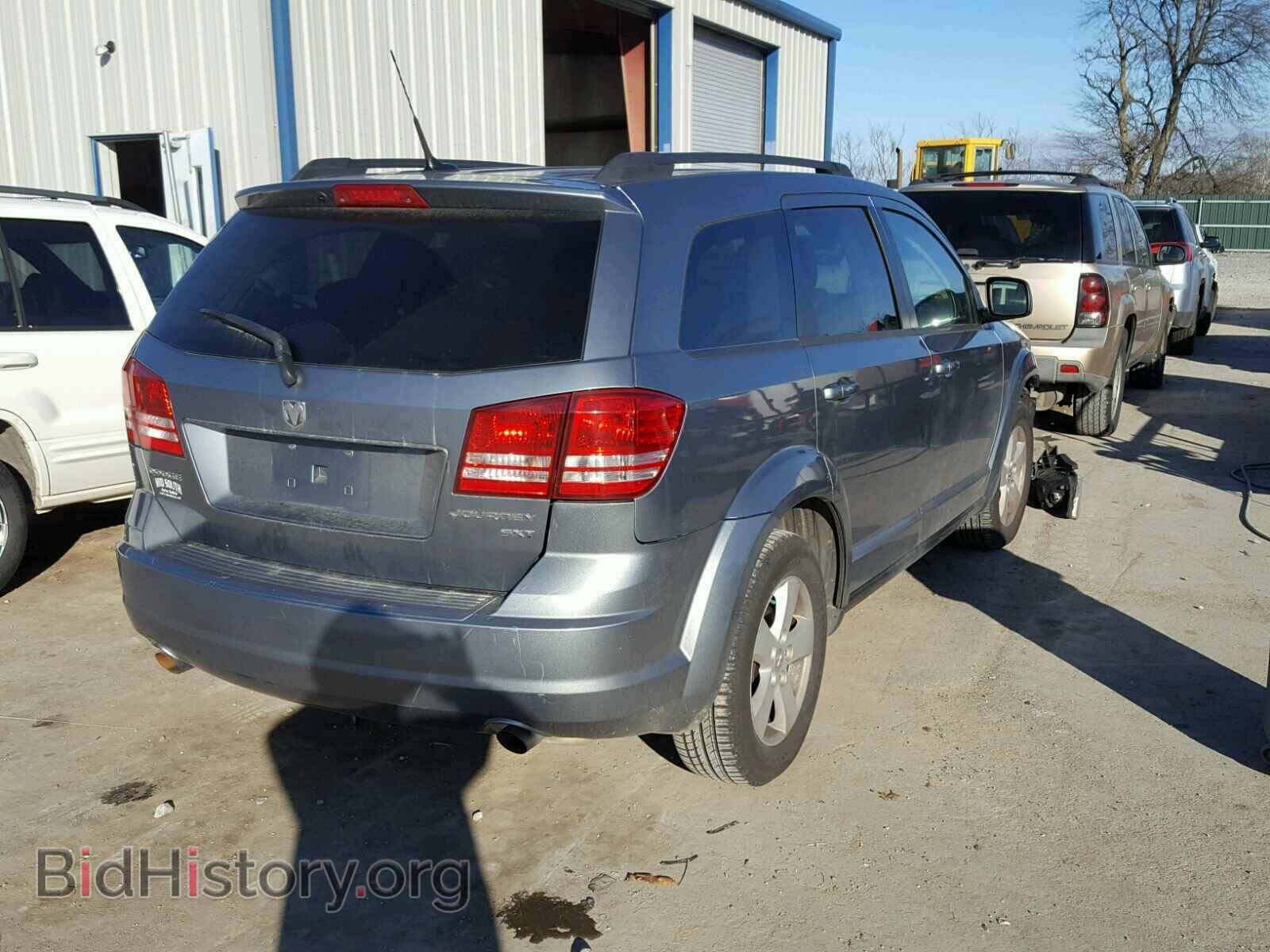 2010 DODGE JOURNEY - VIN: 3D4PG5FV2AT233024 - Фото 4