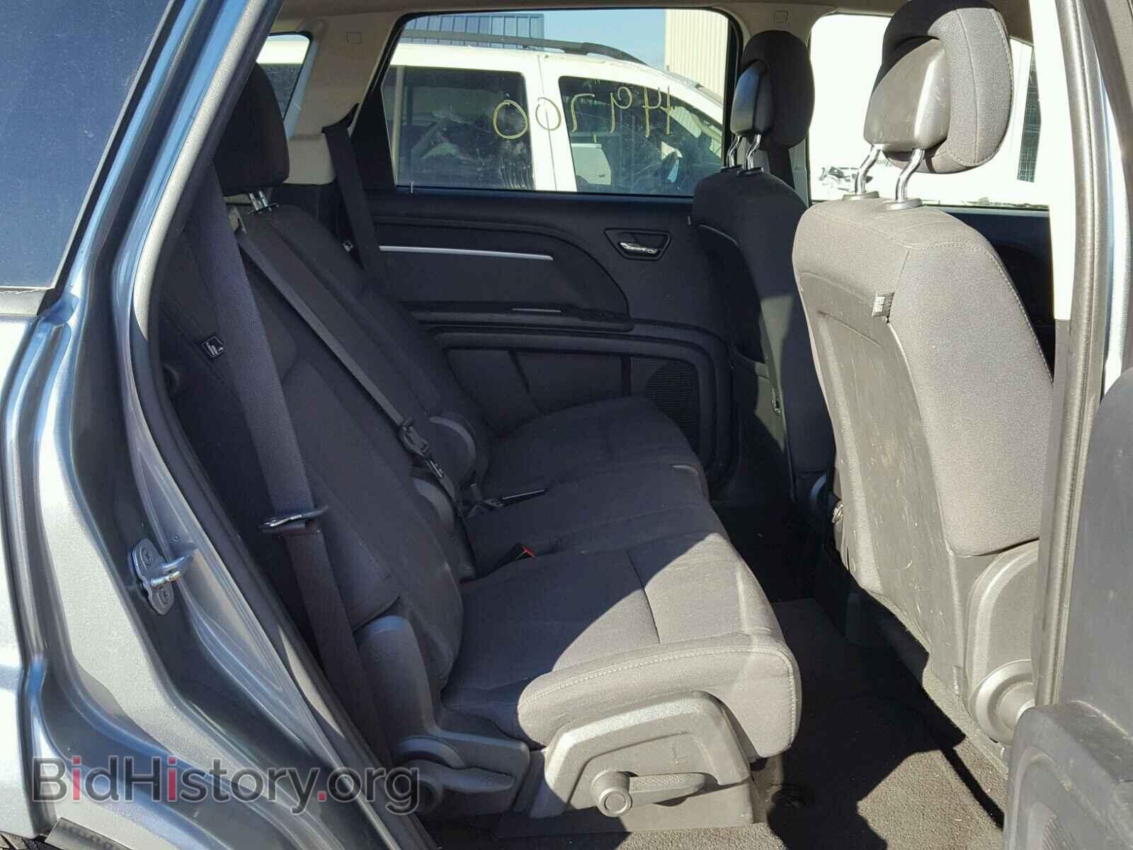2010 DODGE JOURNEY - VIN: 3D4PG5FV2AT233024 - Фото 6