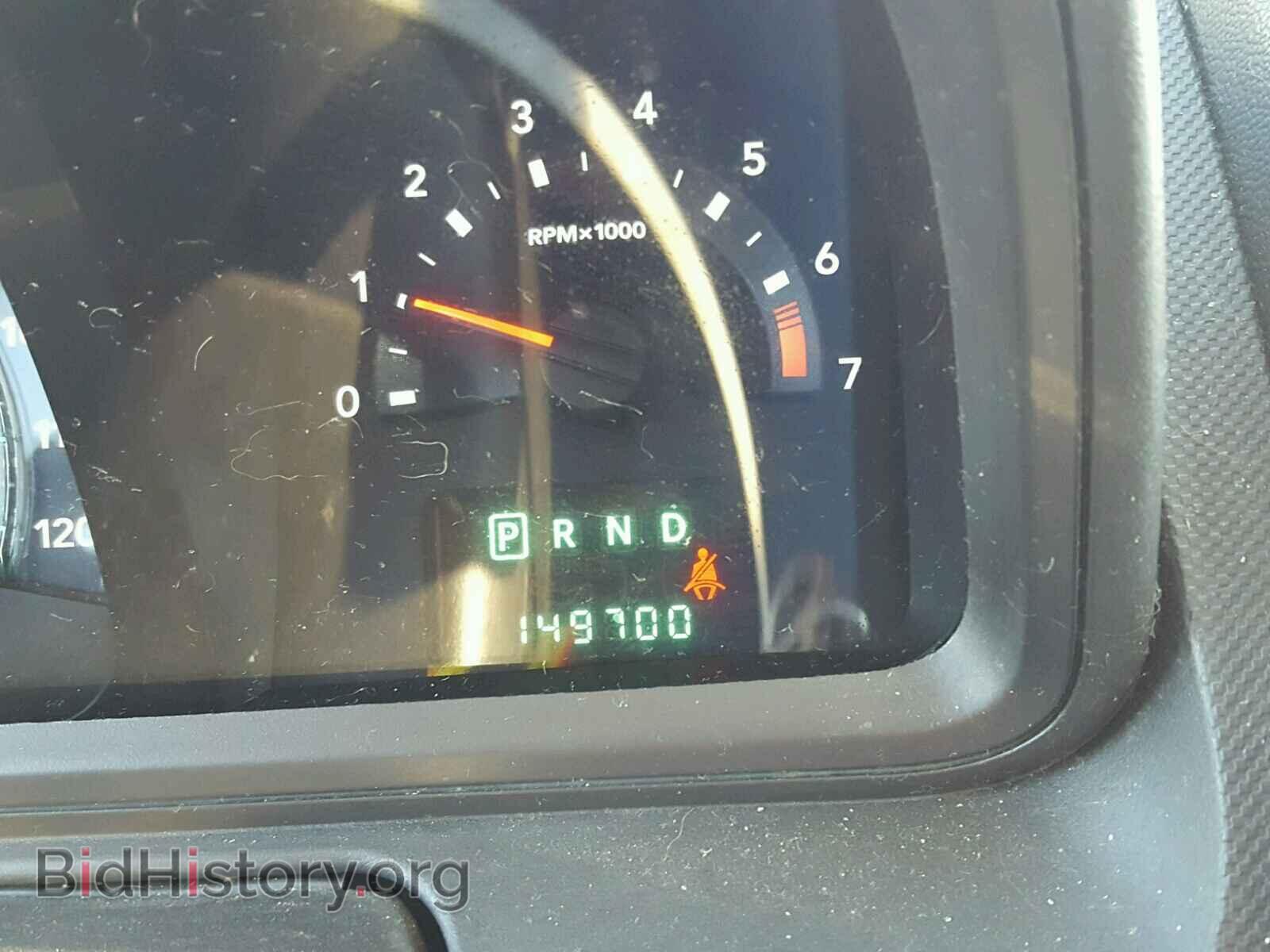 2010 DODGE JOURNEY - VIN: 3D4PG5FV2AT233024 - Фото 8