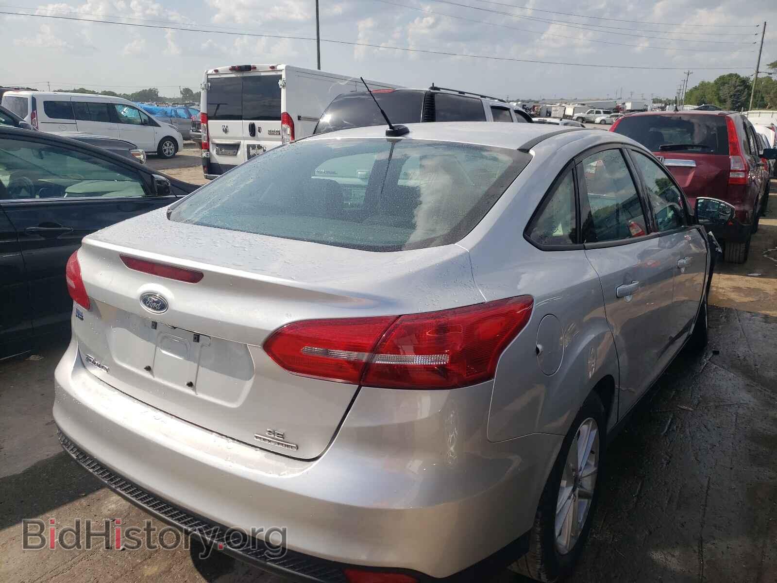 2016 FORD FOCUS - VIN: 1FADP3F27GL207149 - Photo 4