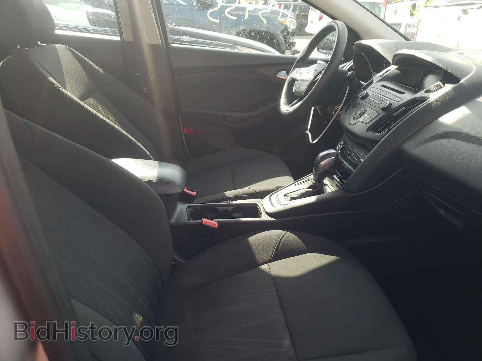 2016 FORD FOCUS - VIN: 1FADP3F27GL207149 - Photo 5
