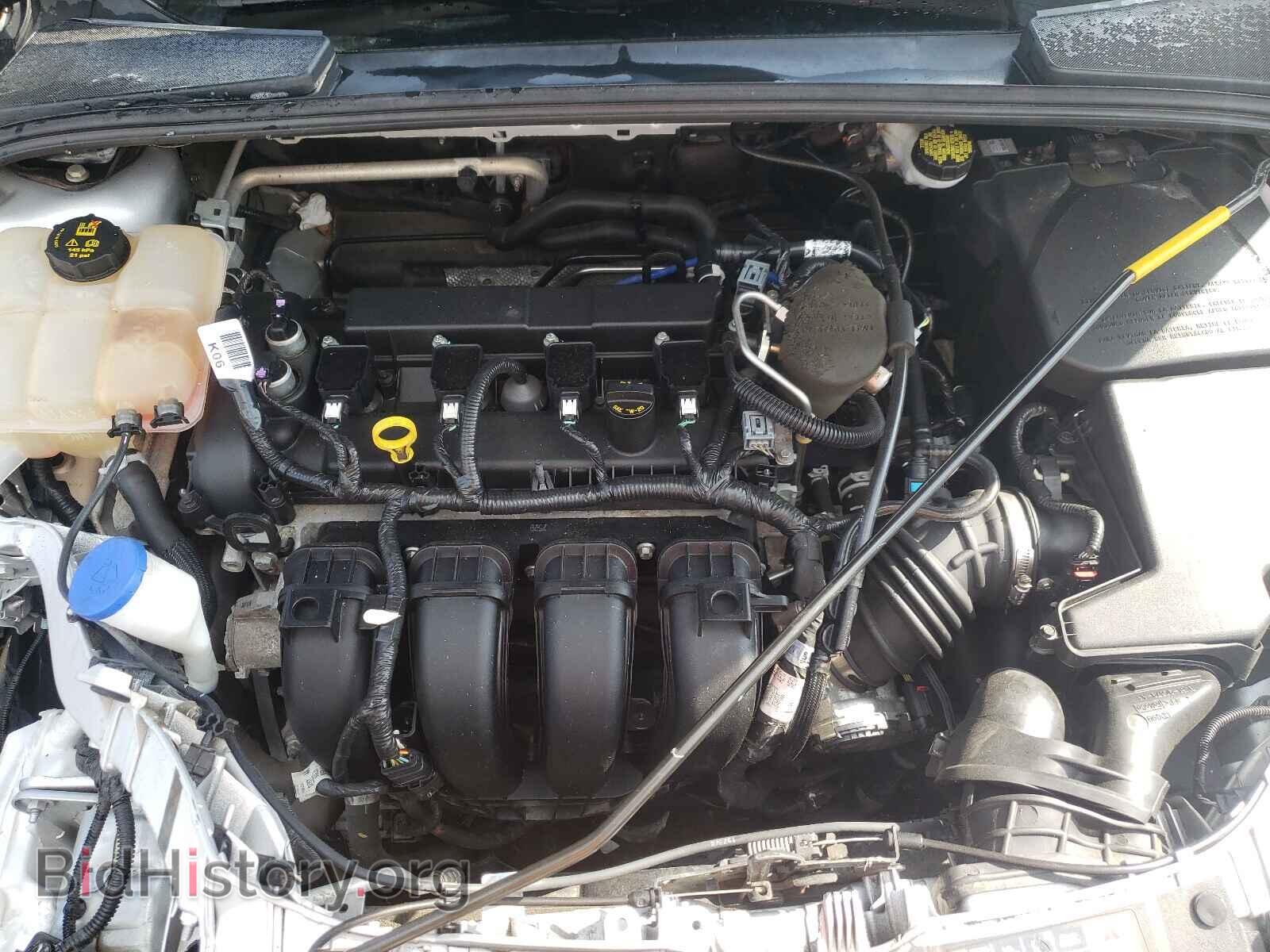2016 FORD FOCUS - VIN: 1FADP3F27GL207149 - Photo 7