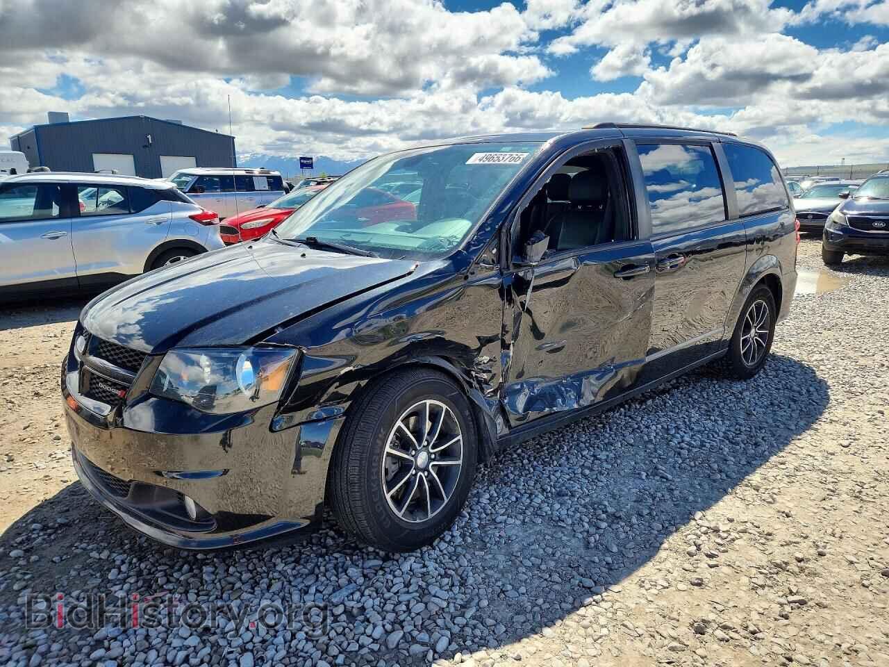Photo 2C4RDGEG7JR342434 - DODGE CARAVAN 2018