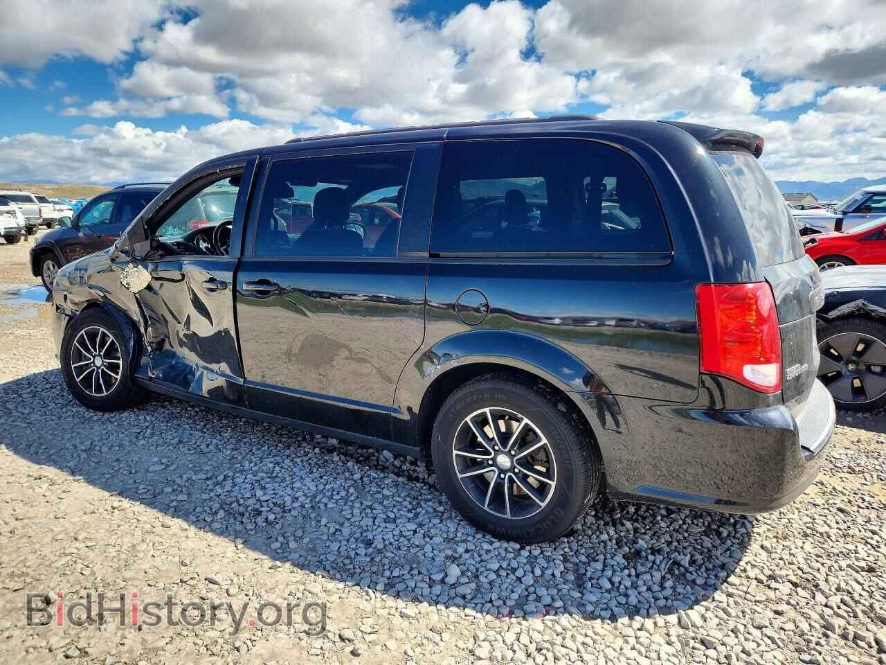 2018 DODGE CARAVAN - VIN: 2C4RDGEG7JR342434 - Фото 2