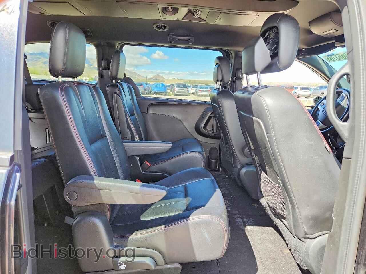 2018 DODGE CARAVAN - VIN: 2C4RDGEG7JR342434 - Фото 11