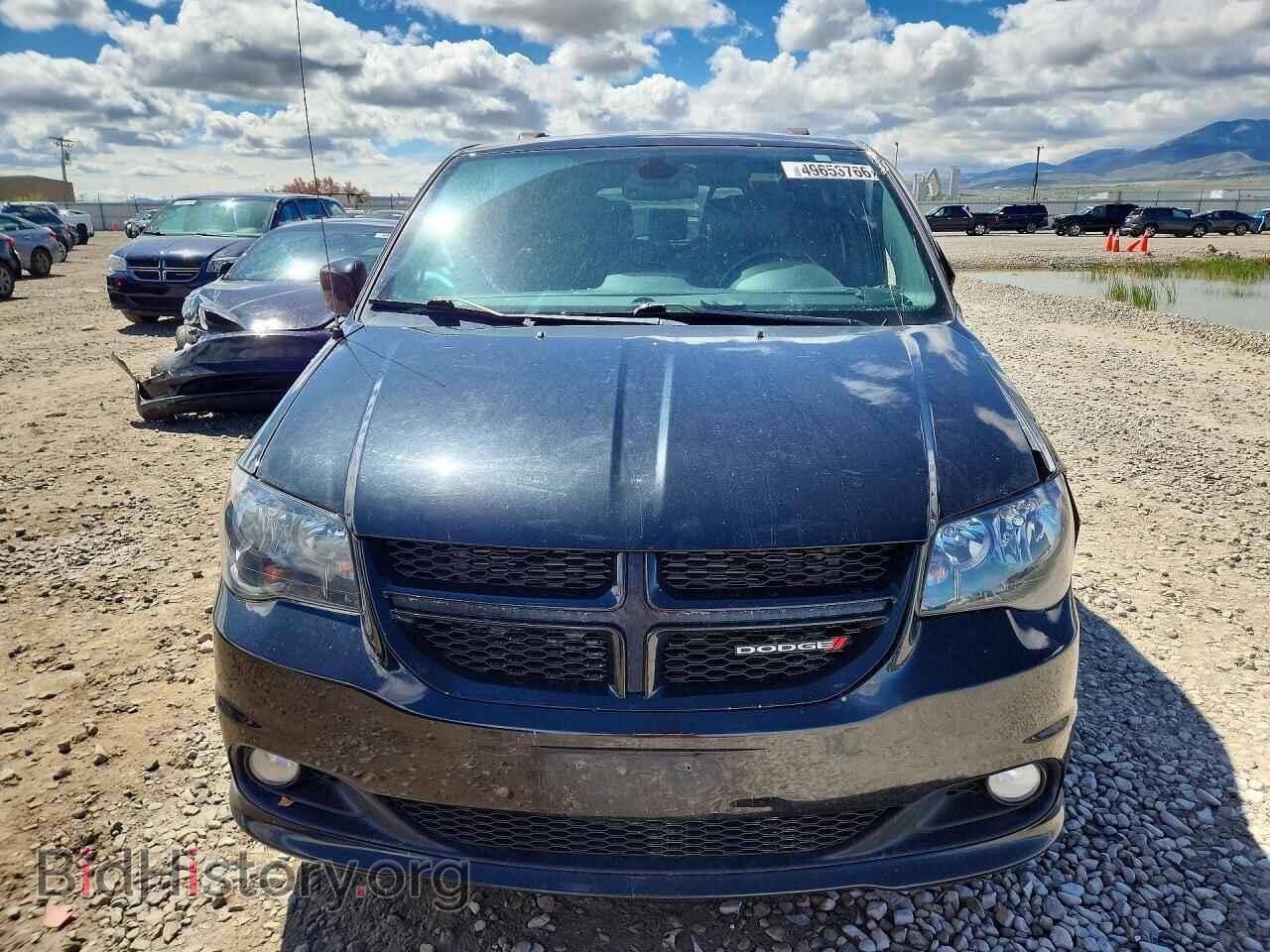 2018 DODGE CARAVAN - VIN: 2C4RDGEG7JR342434 - Фото 5