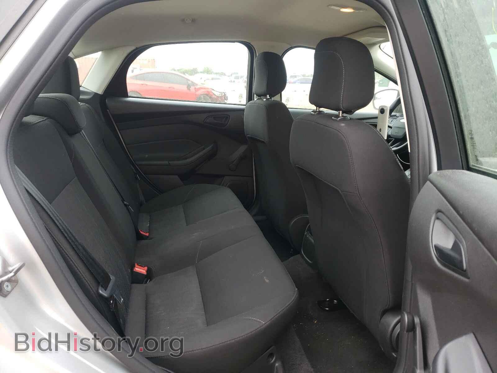 2018 FORD FOCUS - VIN: 1FADP3E29JL285473 - Фото 6