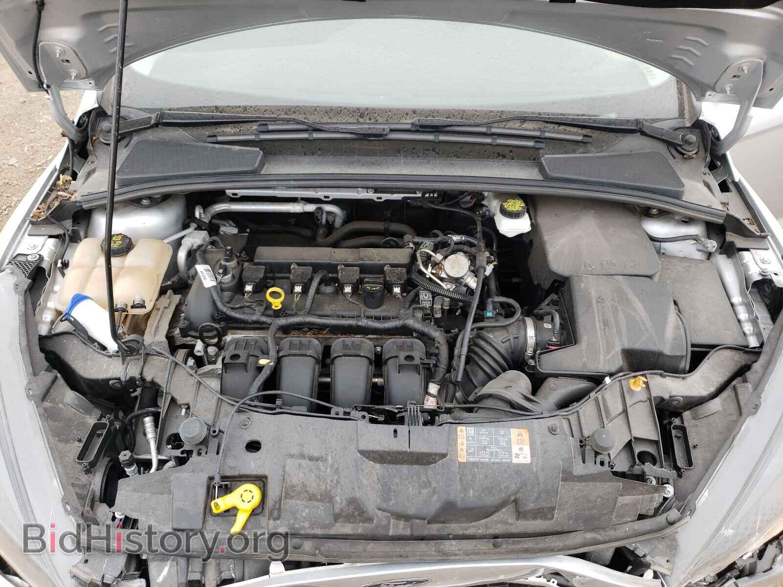 2018 FORD FOCUS - VIN: 1FADP3E29JL285473 - Фото 7