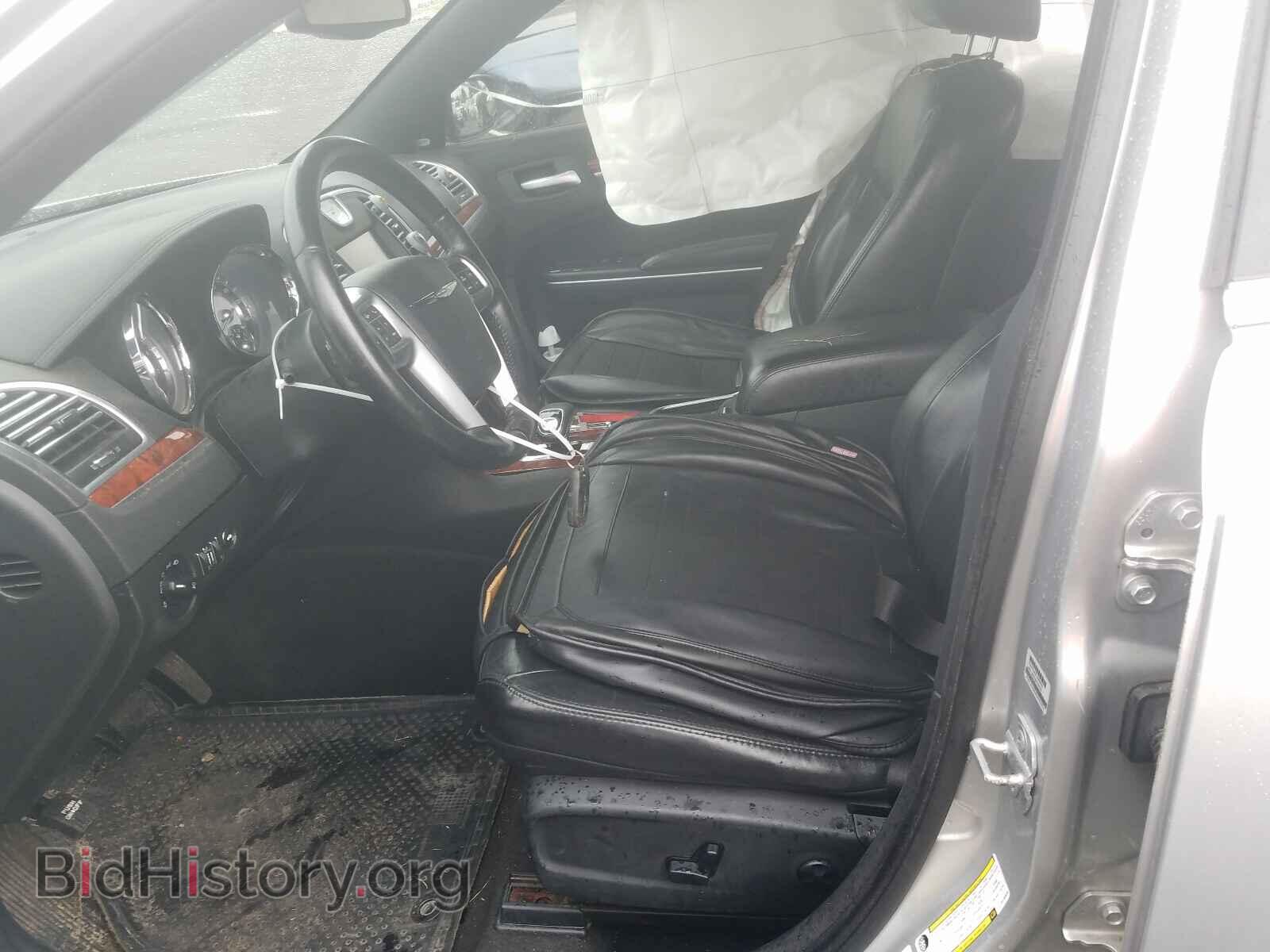 2012 CHRYSLER 300 - VIN: 2C3CCACG9CH193028 - Фото 5