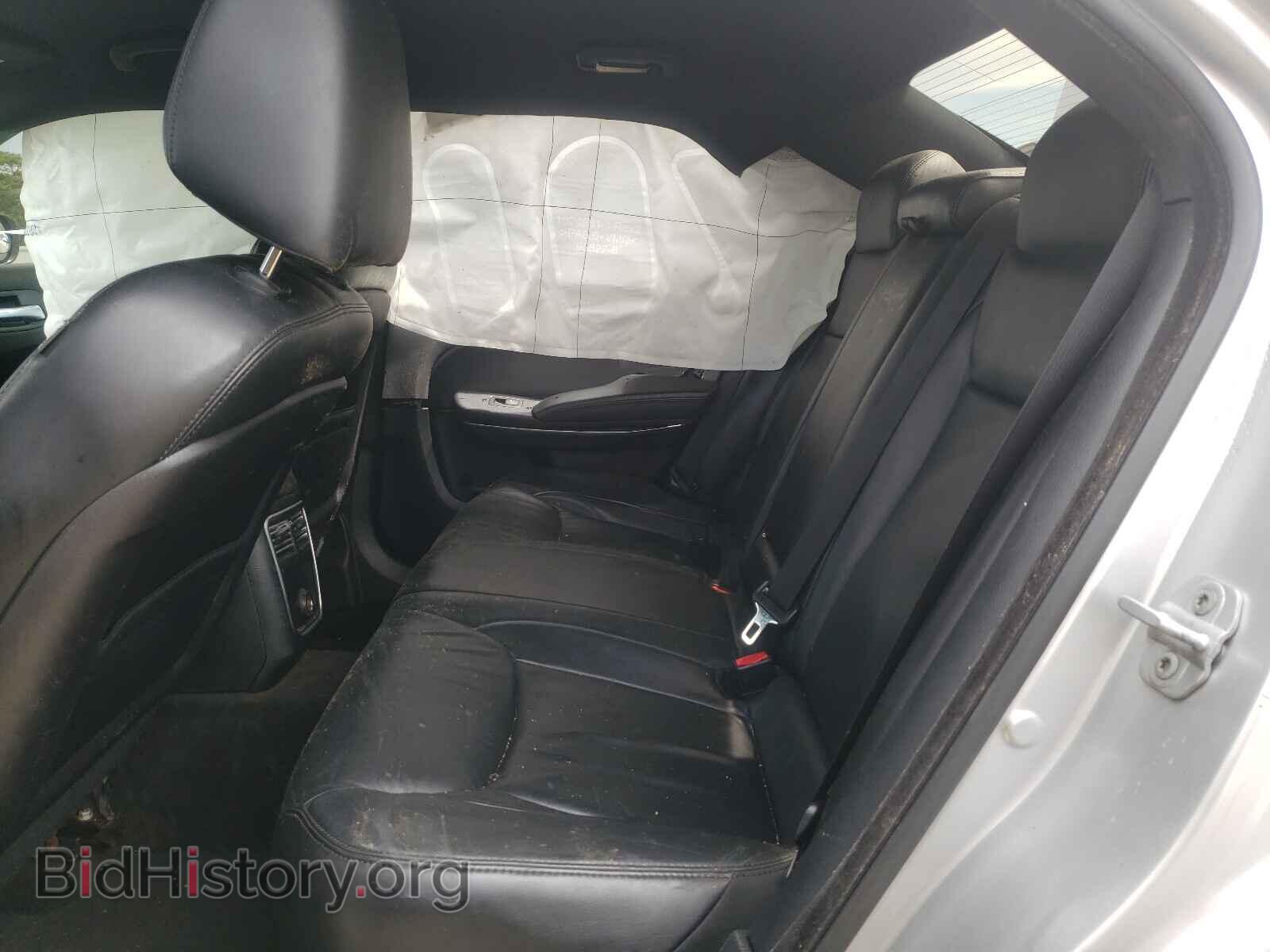 2012 CHRYSLER 300 - VIN: 2C3CCACG9CH193028 - Фото 6