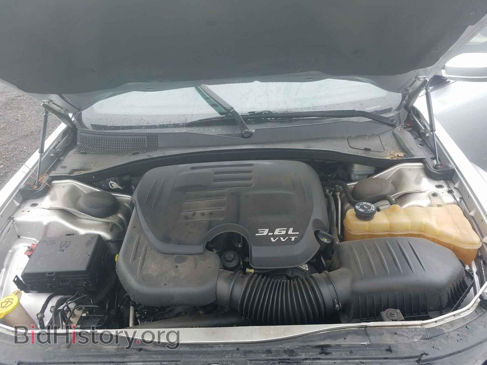 2012 CHRYSLER 300 - VIN: 2C3CCACG9CH193028 - Фото 7
