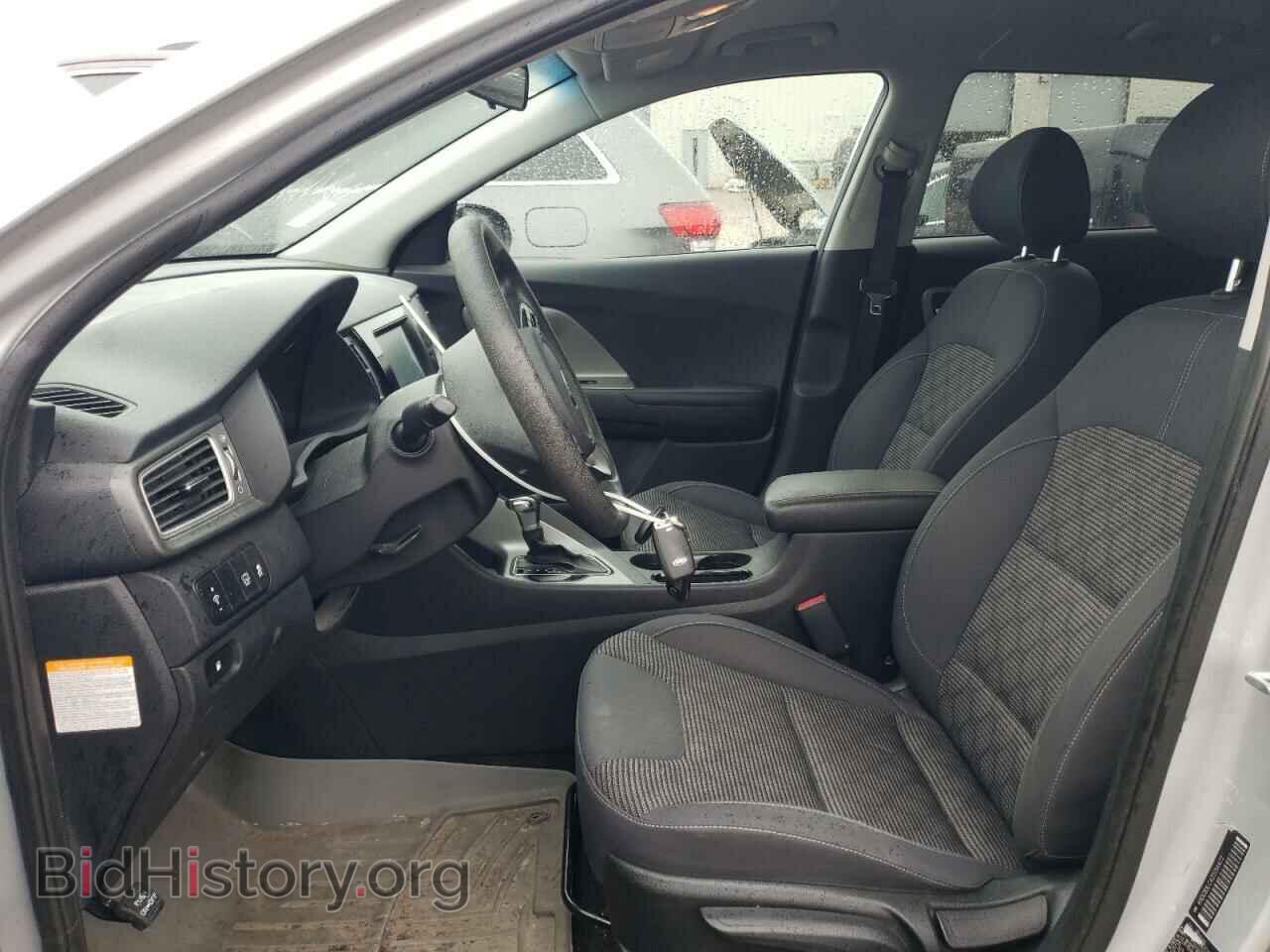 2018 KIA NIRO - VIN: KNDCB3LC4J5154472 - Фото 7