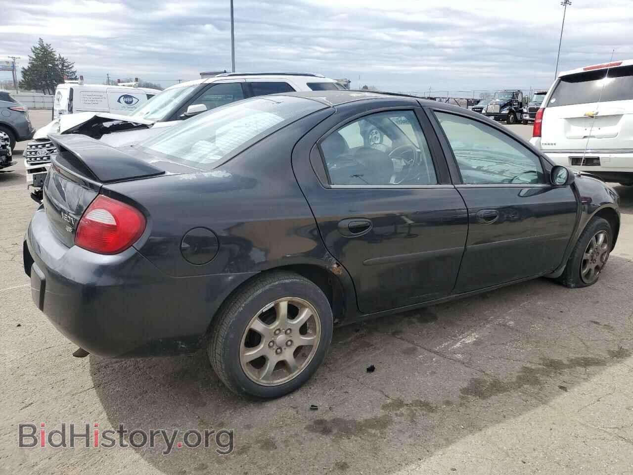 2005 DODGE NEON - VIN: 1B3ES56C35D250641 - Фото 3