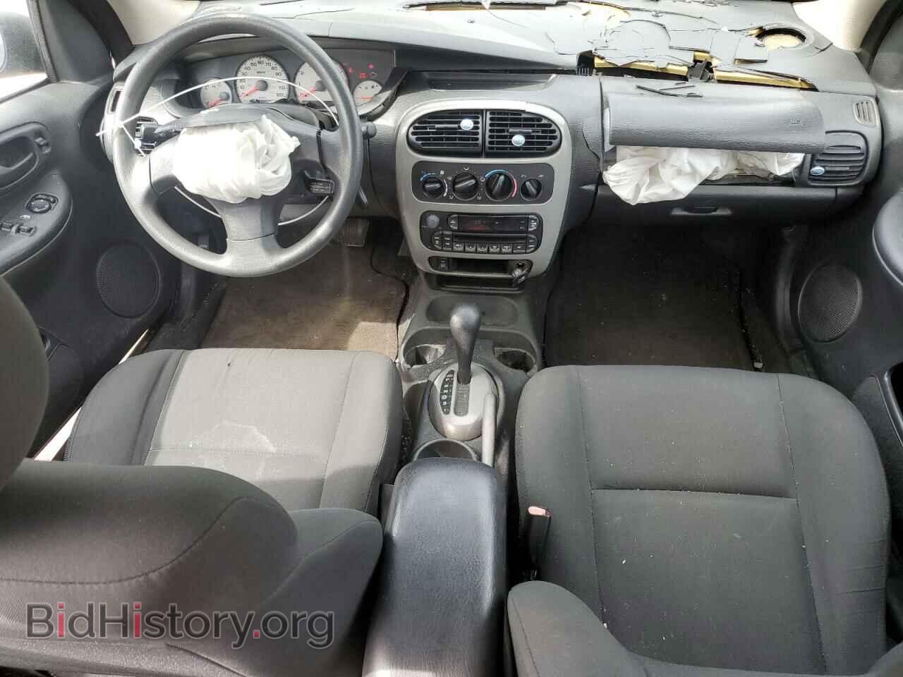 2005 DODGE NEON - VIN: 1B3ES56C35D250641 - Фото 8