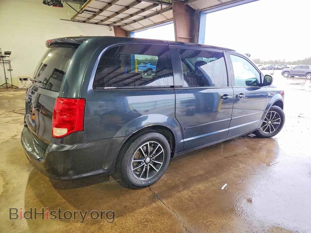 2014 DODGE CARAVAN - VIN: 2C4RDGBG4ER422428 - Фото 3