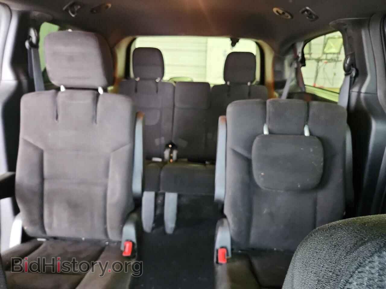 2014 DODGE CARAVAN - VIN: 2C4RDGBG4ER422428 - Фото 10