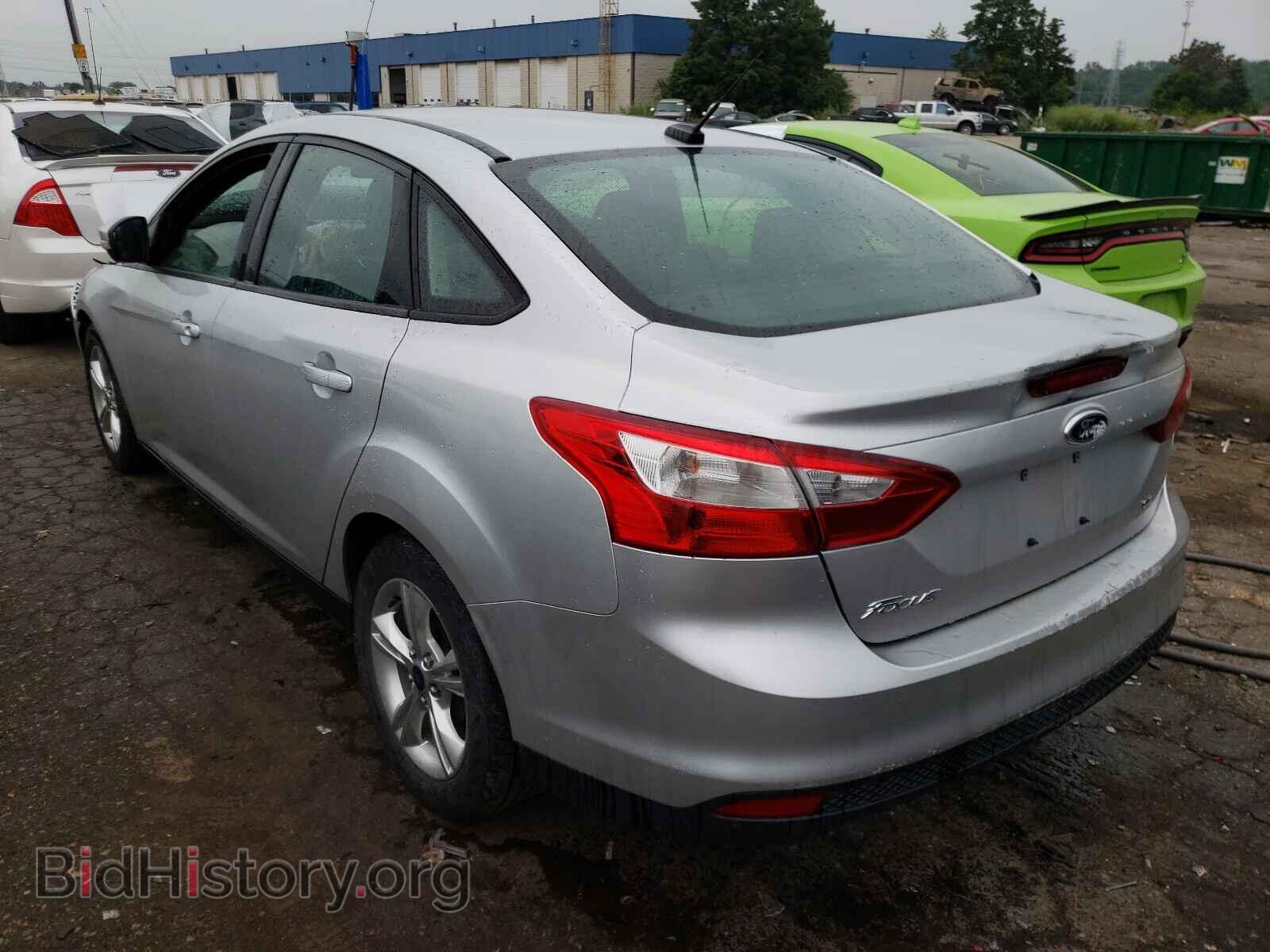 2014 FORD FOCUS - VIN: 1FADP3F26EL301374 - Photo 3