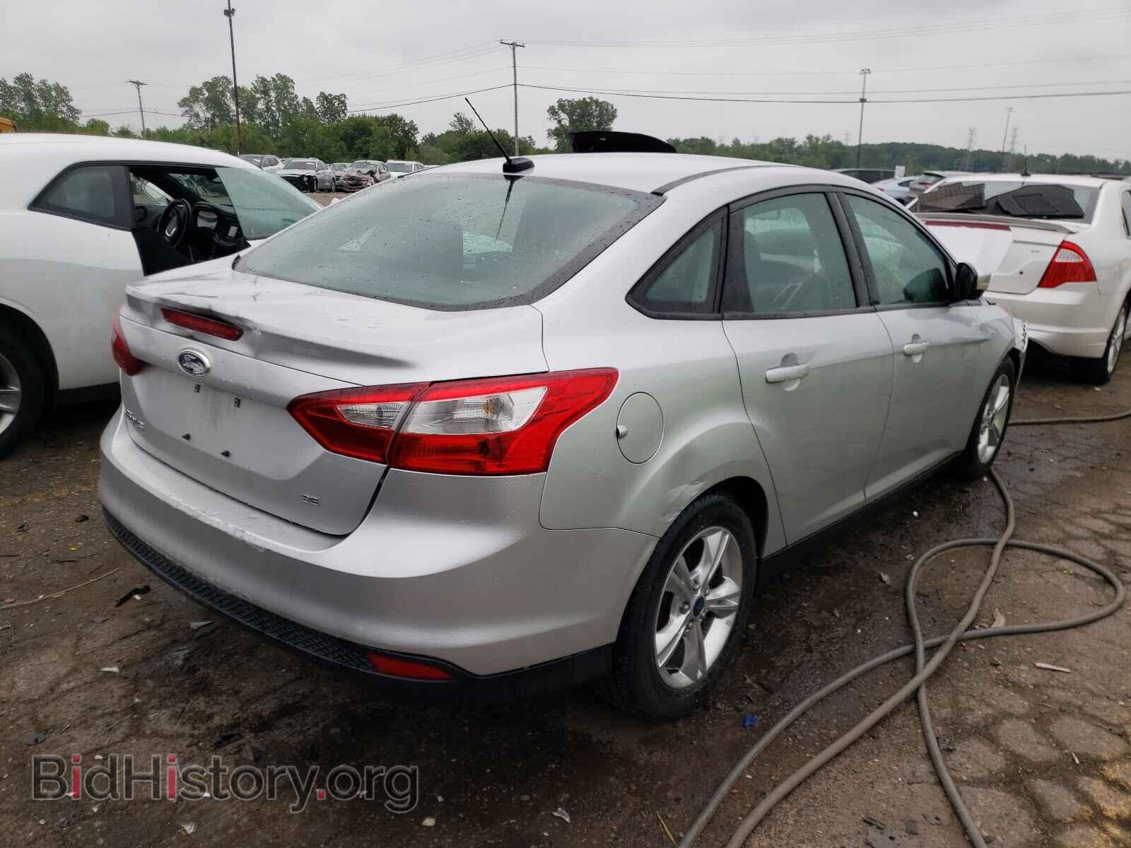 2014 FORD FOCUS - VIN: 1FADP3F26EL301374 - Photo 4