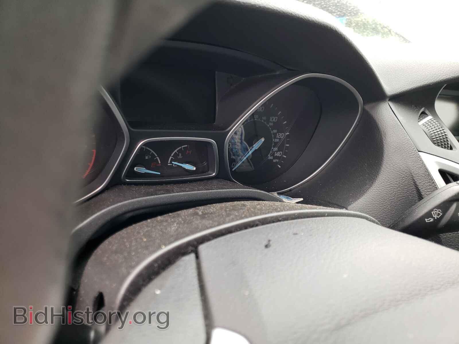 2014 FORD FOCUS - VIN: 1FADP3F26EL301374 - Photo 8
