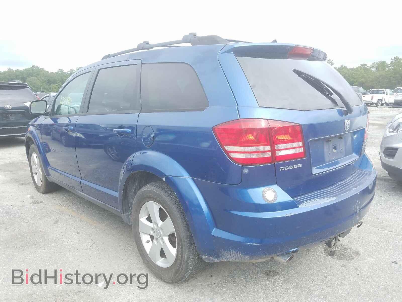 2010 DODGE JOURNEY - VIN: 3D4PG5FV3AT203174 - Фото 3