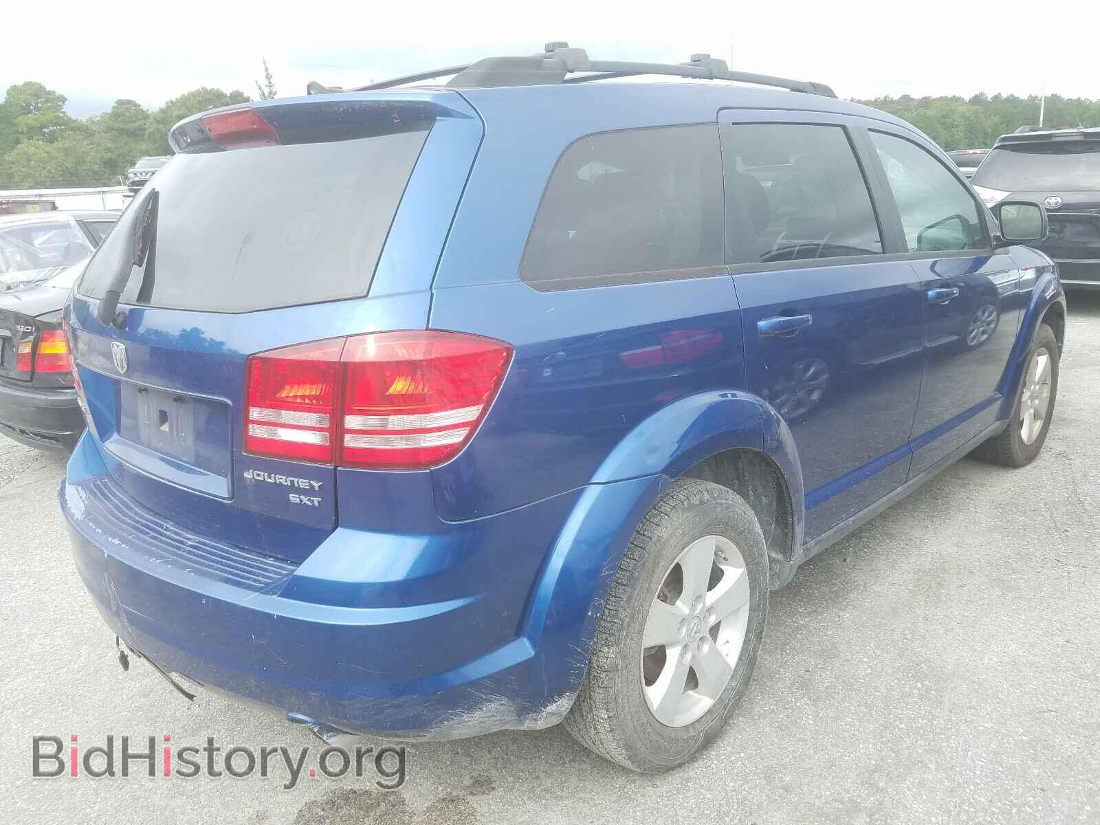 2010 DODGE JOURNEY - VIN: 3D4PG5FV3AT203174 - Фото 4