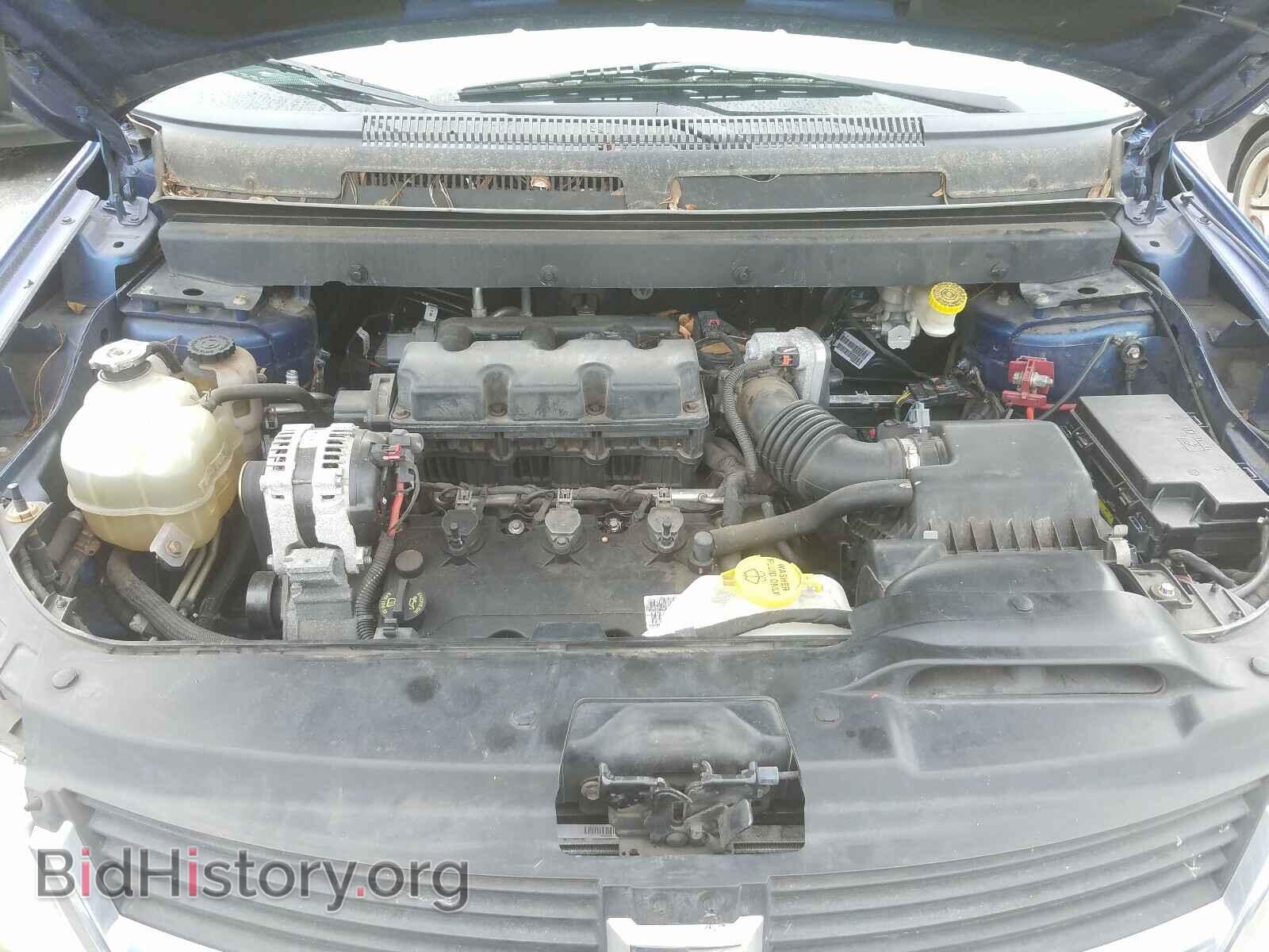 2010 DODGE JOURNEY - VIN: 3D4PG5FV3AT203174 - Фото 7