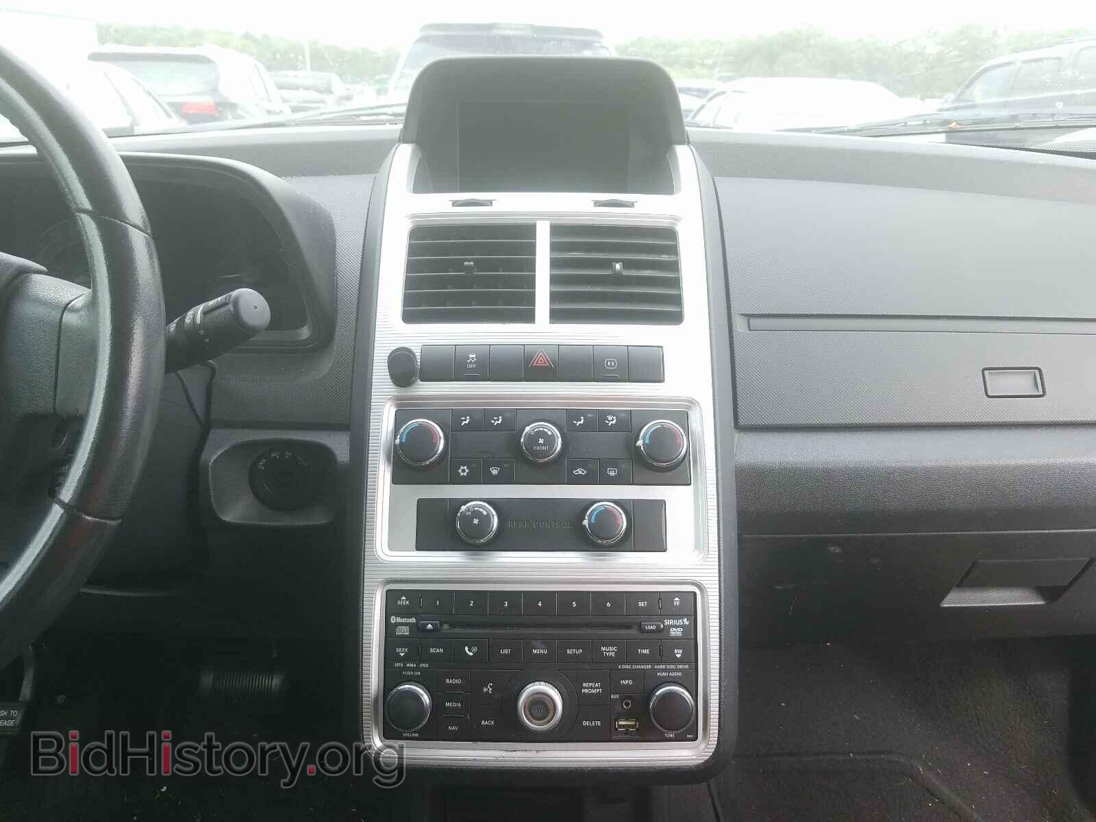 2010 DODGE JOURNEY - VIN: 3D4PG5FV3AT203174 - Фото 9