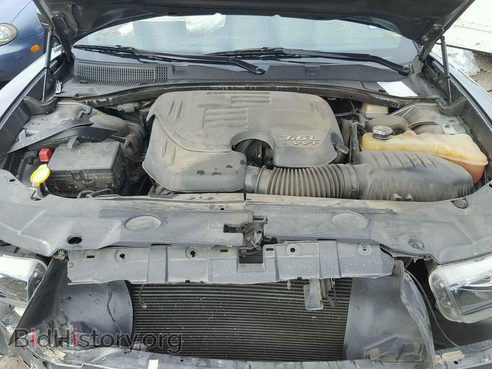 2014 DODGE CHARGER - VIN: 2C3CDXBG1EH266672 - Фото 7