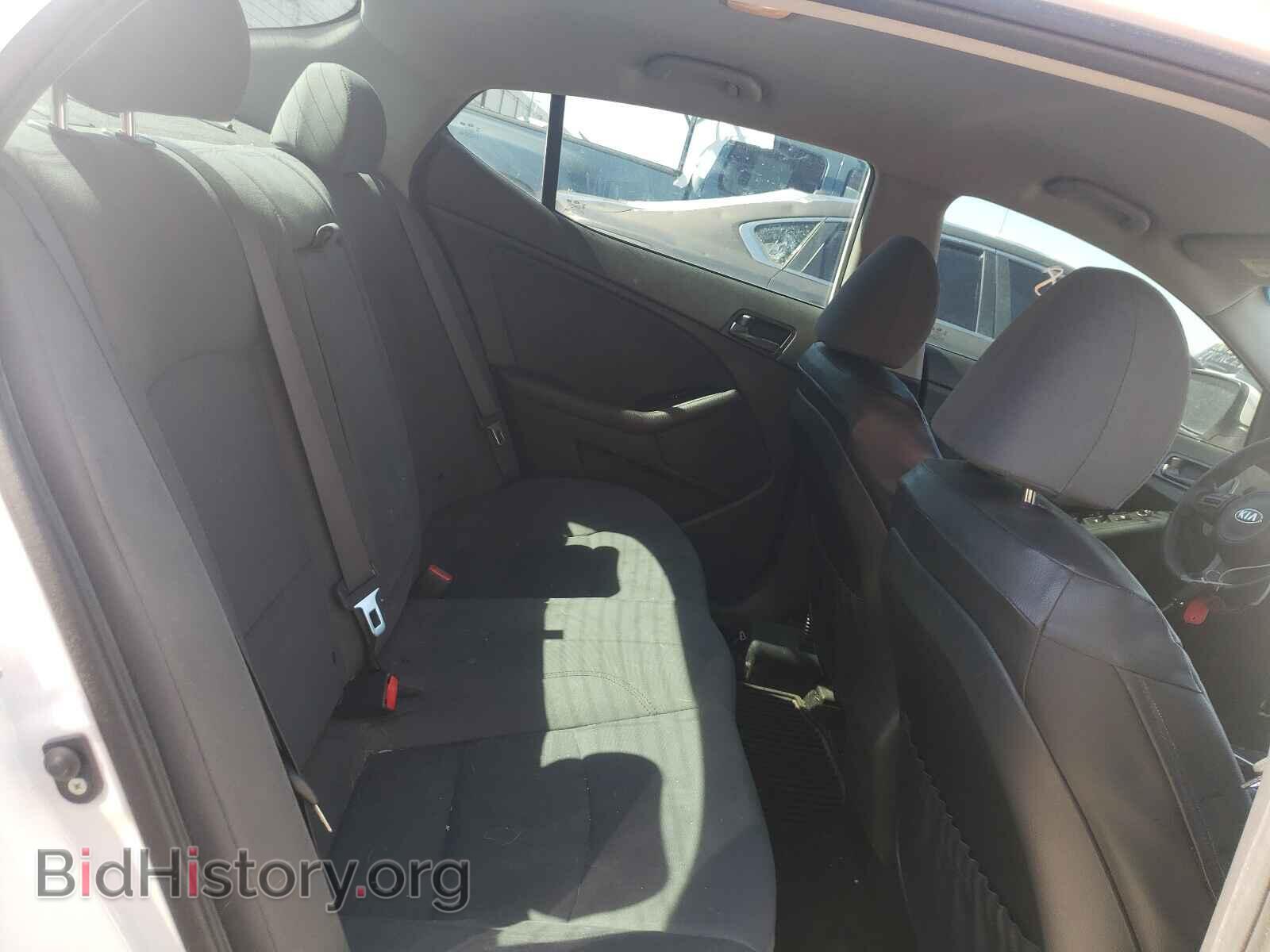 2015 KIA OPTIMA - VIN: KNAGM4A77F5583259 - Фото 6