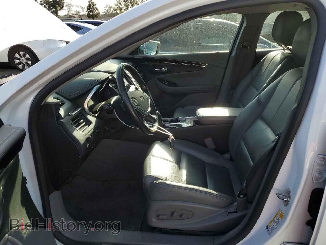 2018 CHEVROLET IMPALA - VIN: 2G1105S33J9144697 - Фото 7