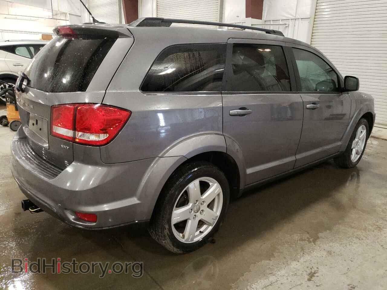 2012 DODGE JOURNEY - VIN: 3C4PDDBG7CT397816 - Фото 3