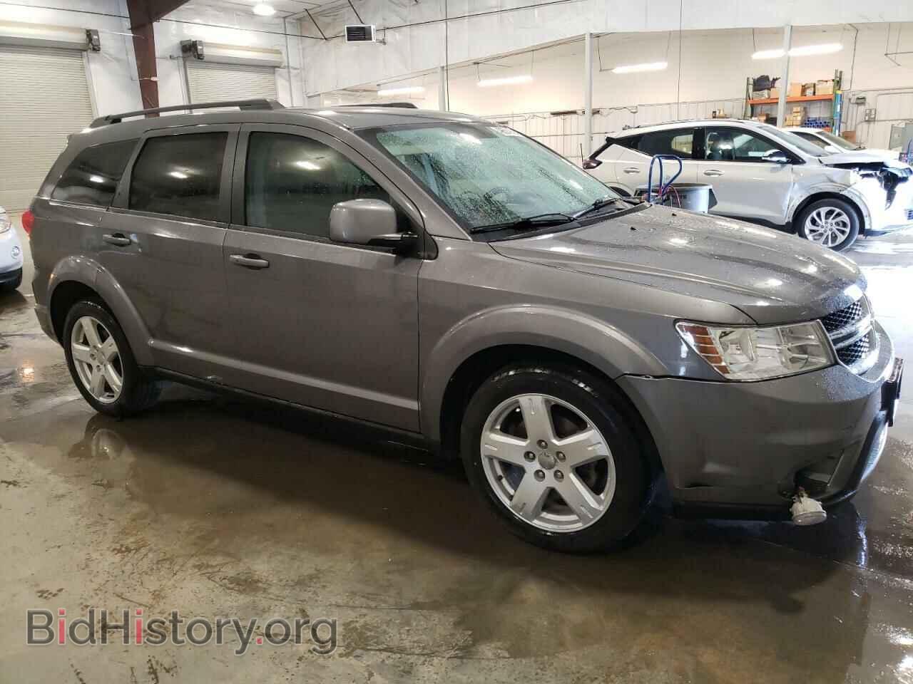 2012 DODGE JOURNEY - VIN: 3C4PDDBG7CT397816 - Фото 4