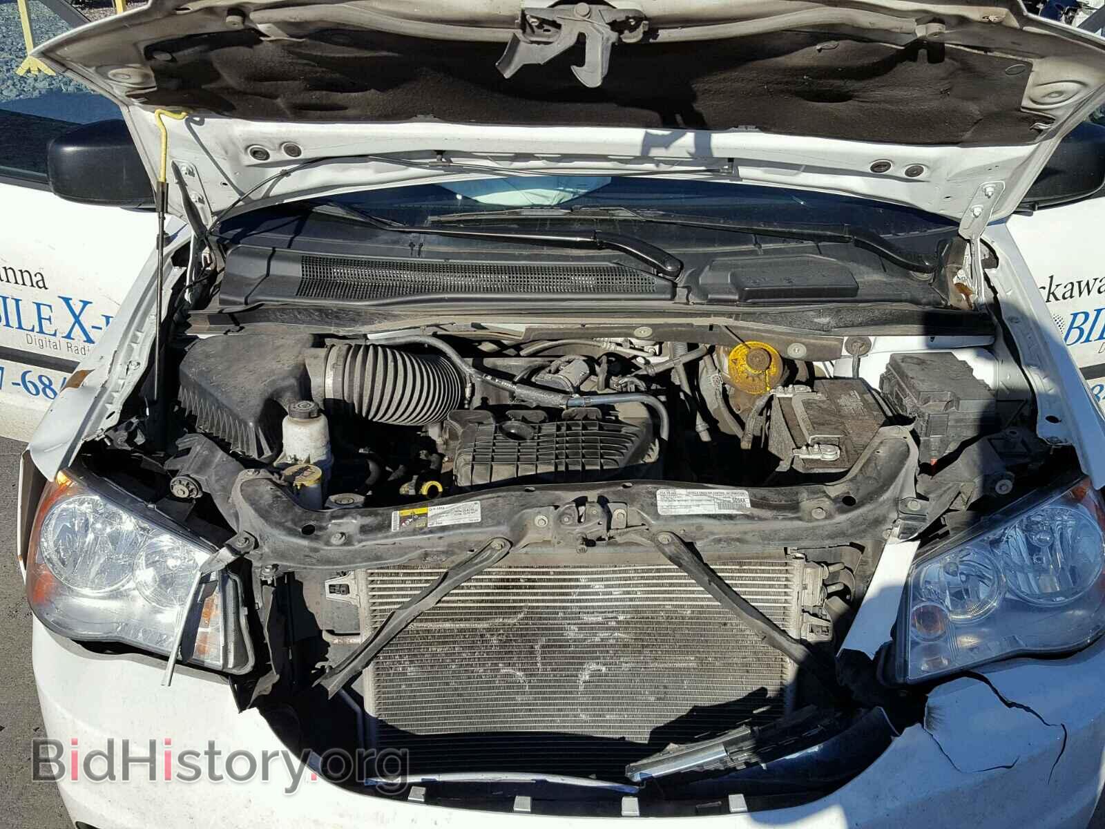 2016 DODGE CARAVAN - VIN: 2C4RDGBG0GR279416 - Фото 3