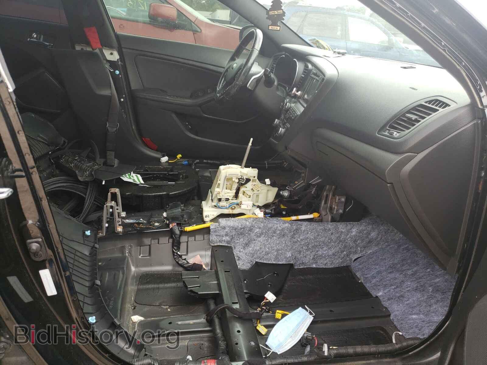 2013 KIA OPTIMA - VIN: 5XXGR4A62DG199488 - Photo 5