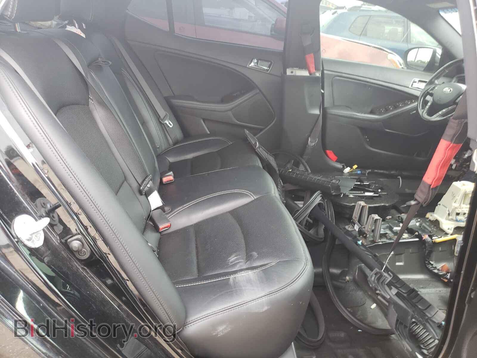 2013 KIA OPTIMA - VIN: 5XXGR4A62DG199488 - Photo 6