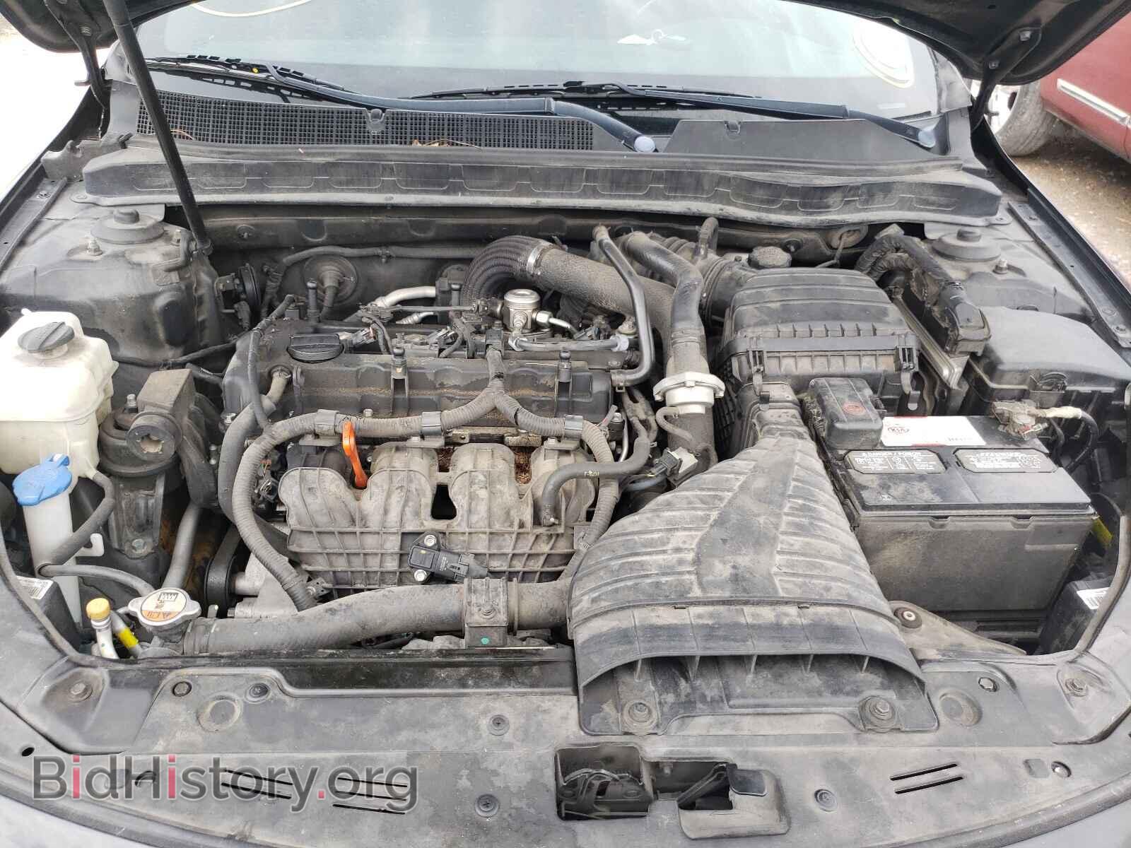 2013 KIA OPTIMA - VIN: 5XXGR4A62DG199488 - Photo 7