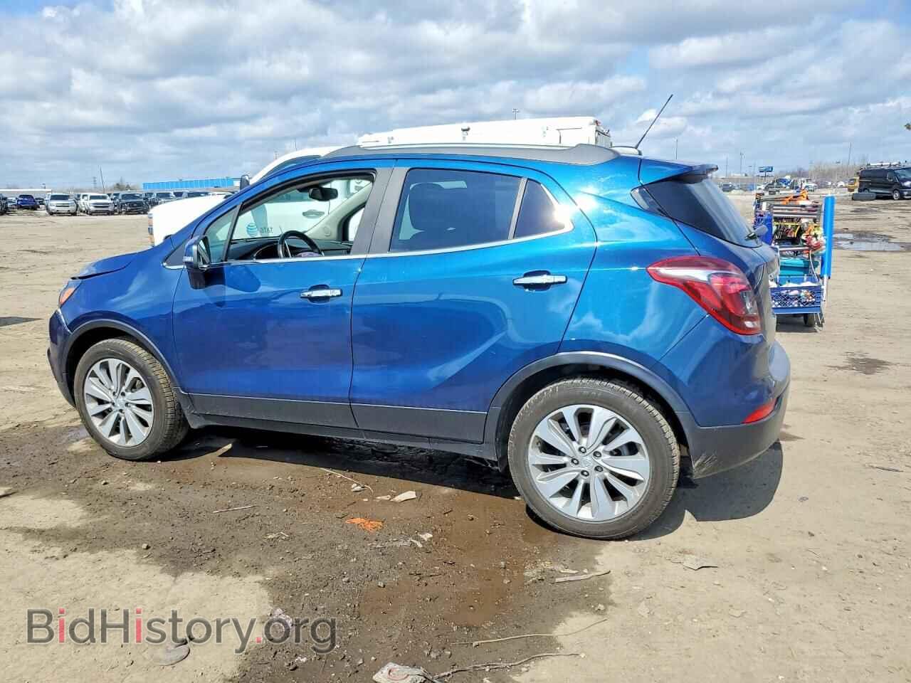 2019 BUICK ENCORE - VIN: KL4CJASB6KB962173 - Photo 2