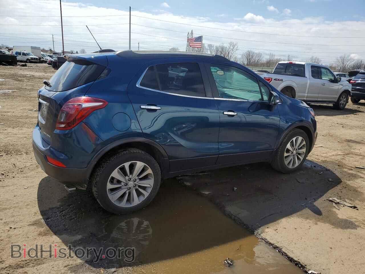 2019 BUICK ENCORE - VIN: KL4CJASB6KB962173 - Photo 3