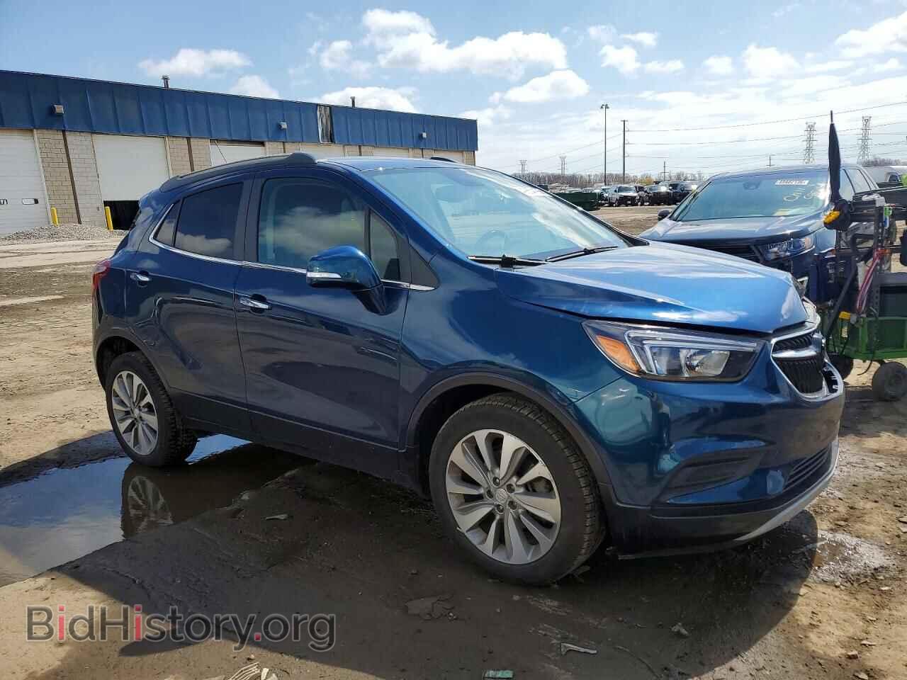 2019 BUICK ENCORE - VIN: KL4CJASB6KB962173 - Photo 4