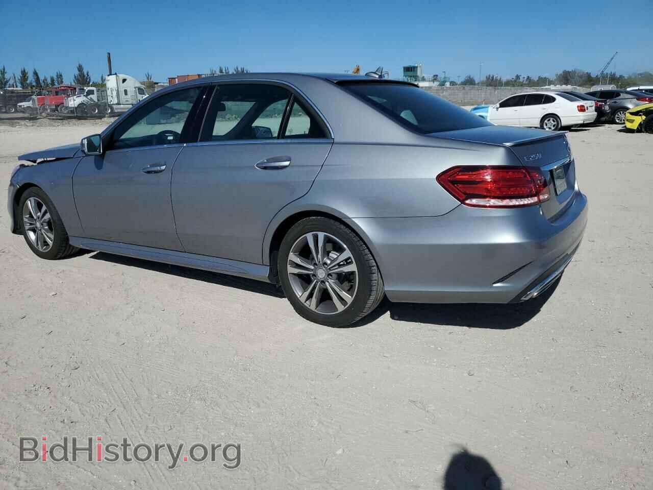 2014 MERCEDES-BENZ E-CLASS - VIN: WDDHF0EB7EA908383 - Фото 2
