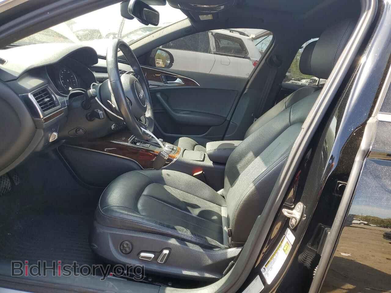 2018 AUDI A6 - VIN: WAUG3AFC8JN065502 - Фото 7