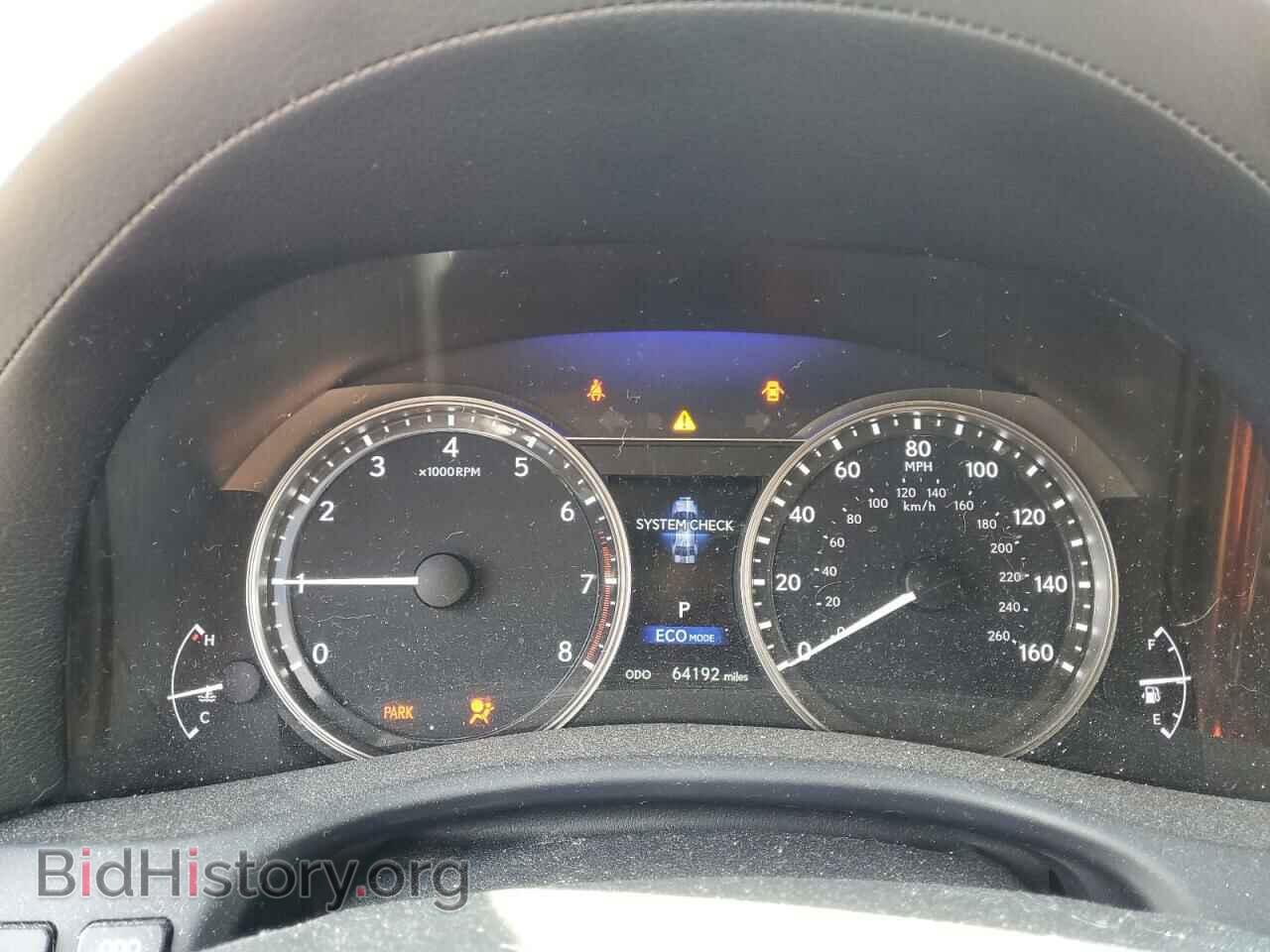 2015 LEXUS GS350 - VIN: JTHBE1BL5FA004361 - Фото 9