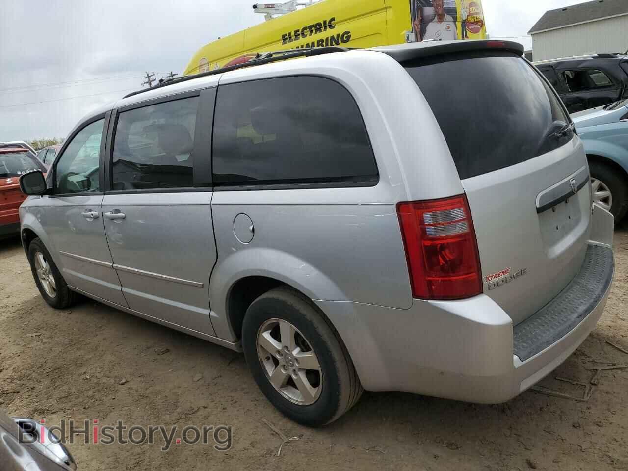 2010 DODGE CARAVAN - VIN: 2D4RN5D13AR102010 - Фото 2