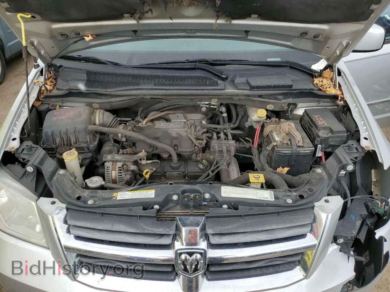 2010 DODGE CARAVAN - VIN: 2D4RN5D13AR102010 - Фото 12