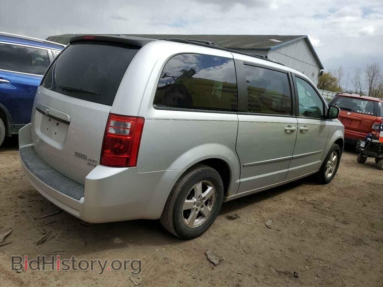 2010 DODGE CARAVAN - VIN: 2D4RN5D13AR102010 - Фото 3